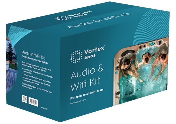 Vortex Audio Wifi
