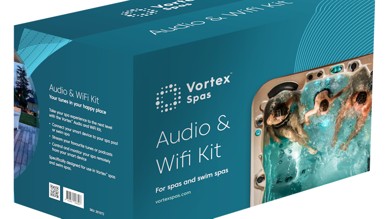 Vortex Audio Wifi