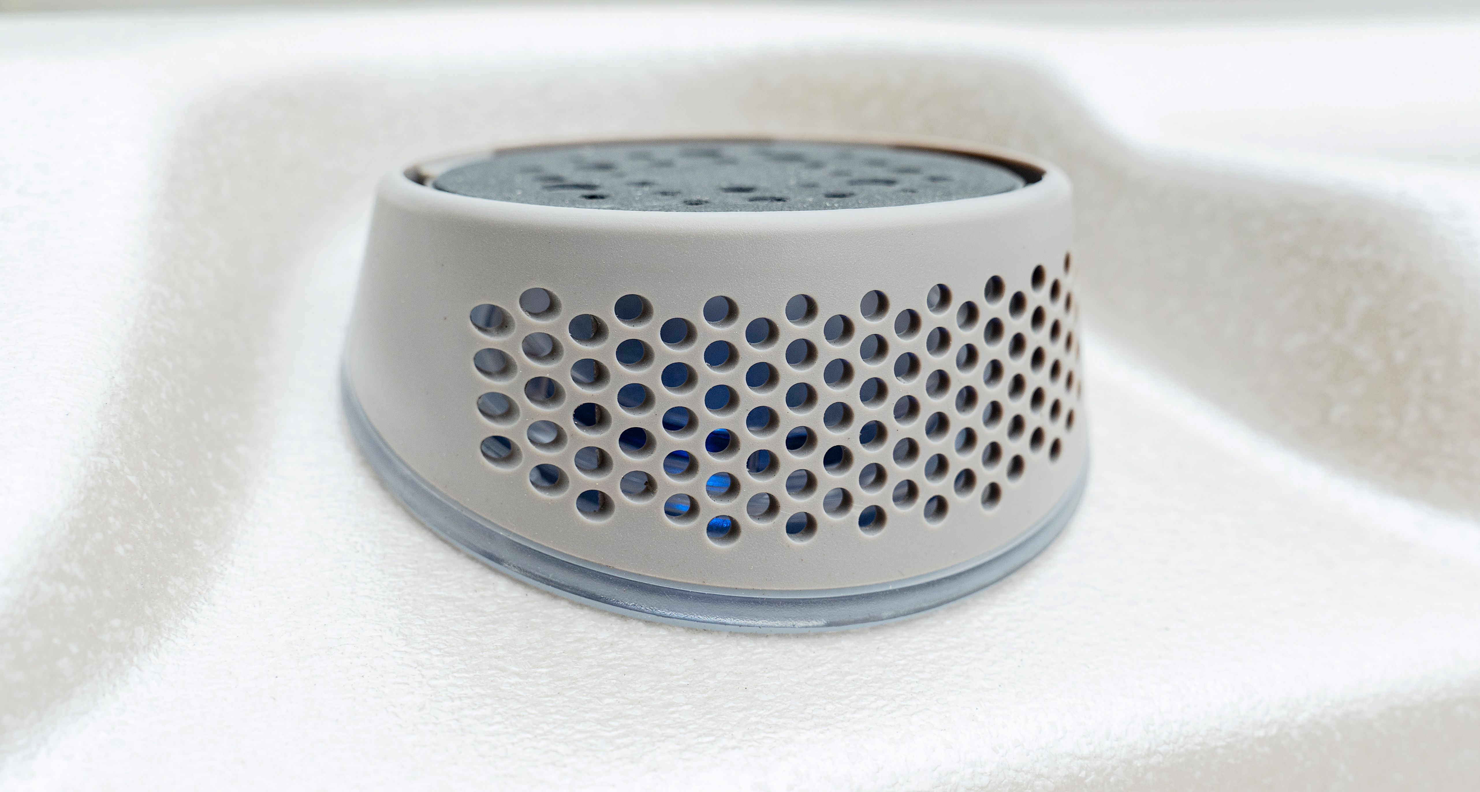 Drink holder and optional speaker holder