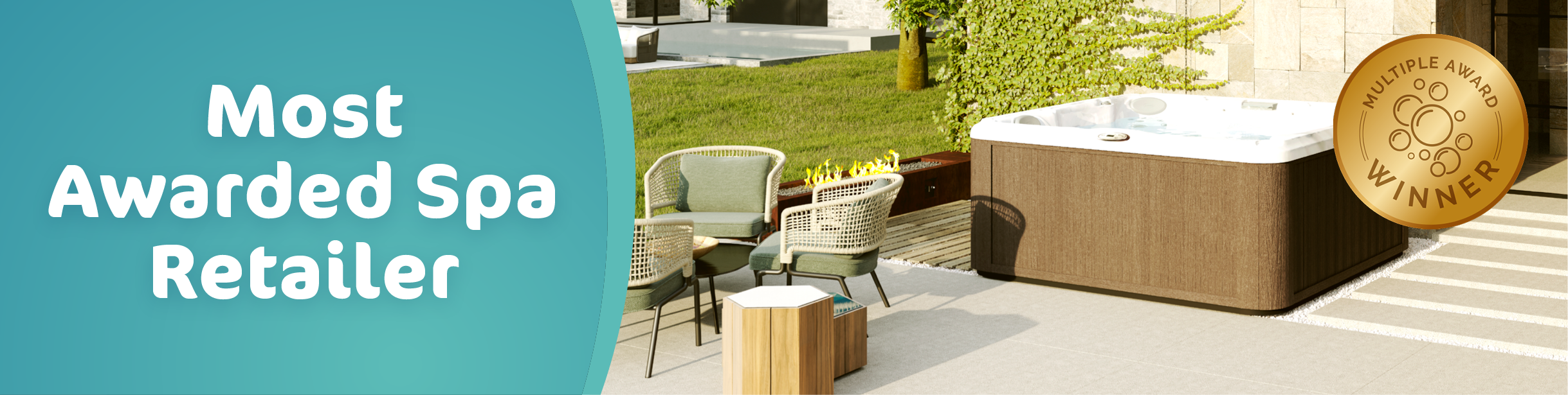 Spa World Most Awarded Spa