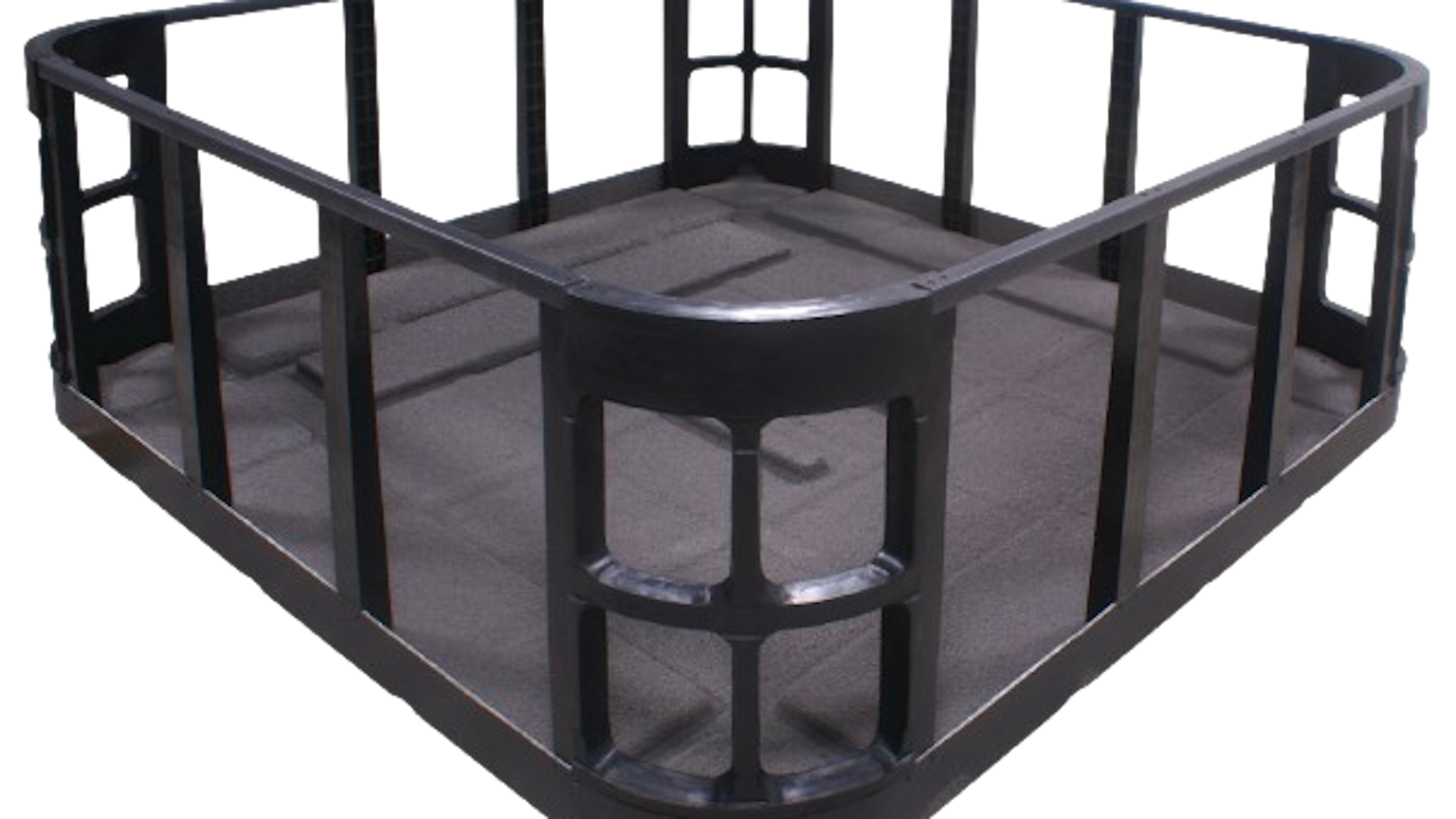 Timber-free Permaframe construction (Avante)