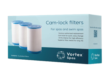 Vortex Spas™ Spare Filter Kit