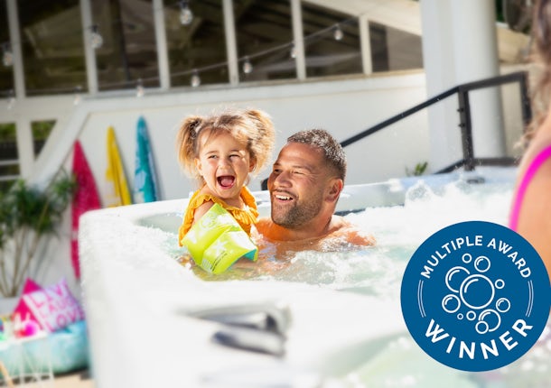 Award winning spa retailer