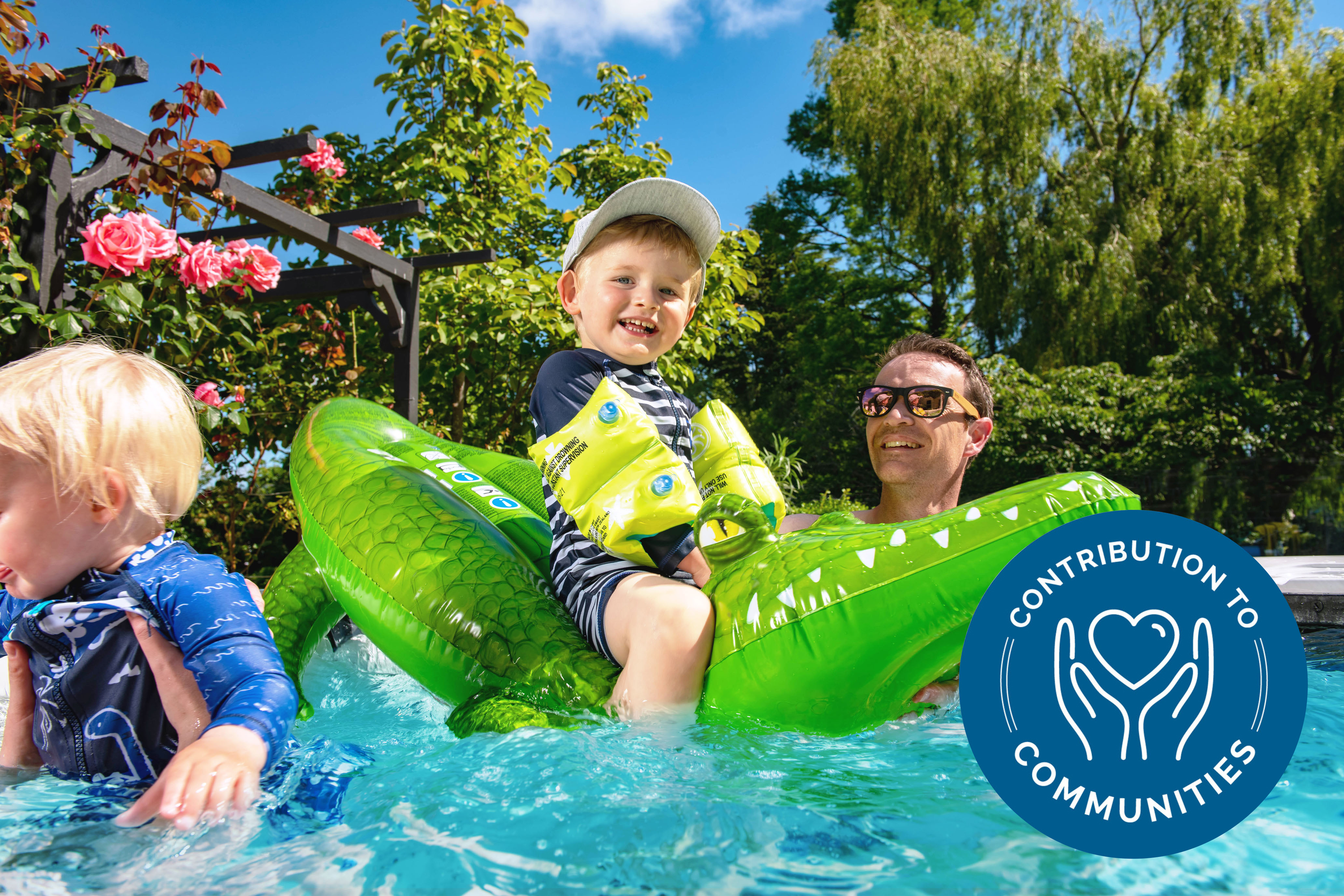 Contribution to community