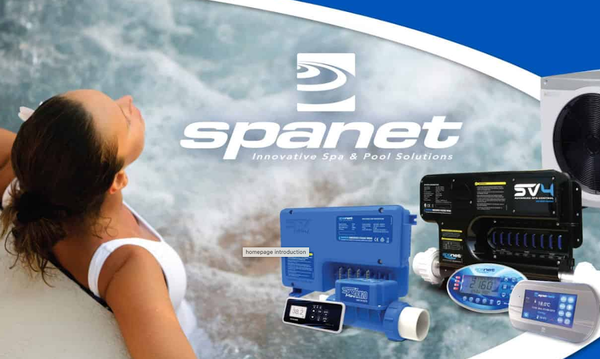 SpaNet Equipment 2024