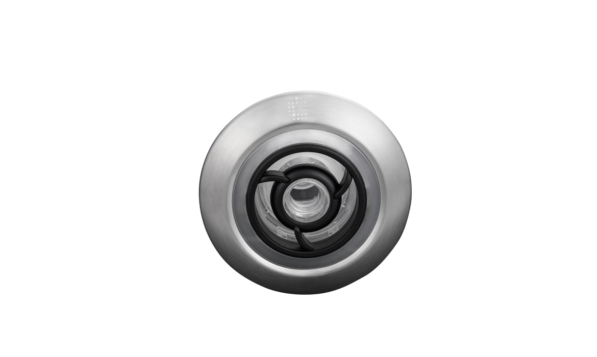 0 x 102 mm (4") Directional Jet