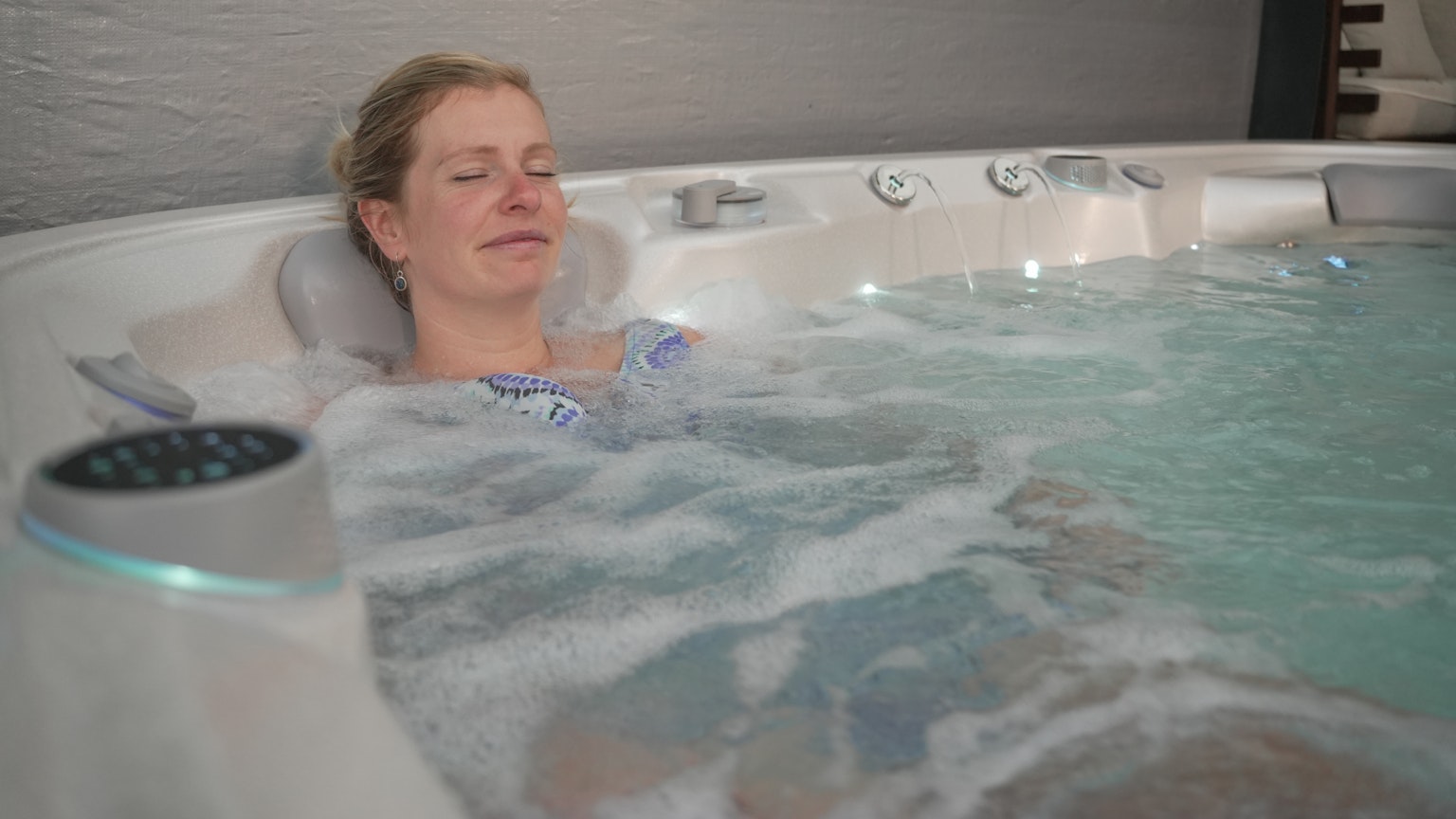 Vortex Spas Jets