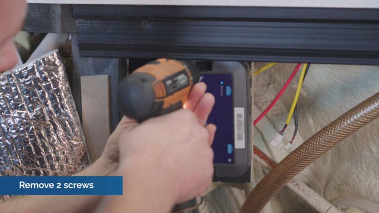 removing smarttub crews