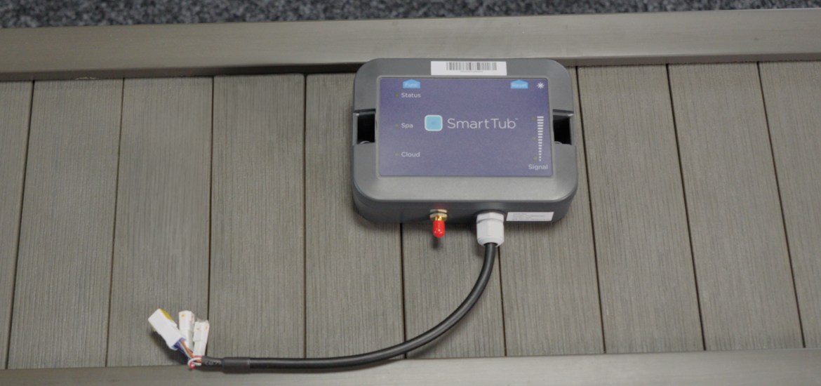 LTE-SmartTub™ System