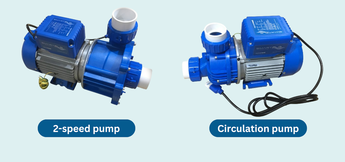 Two-Speed Pump Vs Circulation Pump