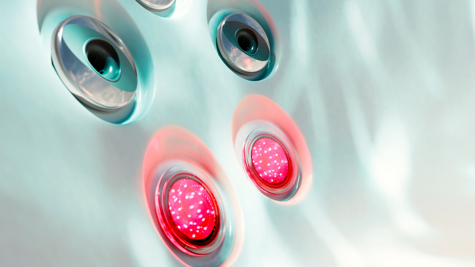 Infrared and Red Light Therapy Jacuzzi J-LX