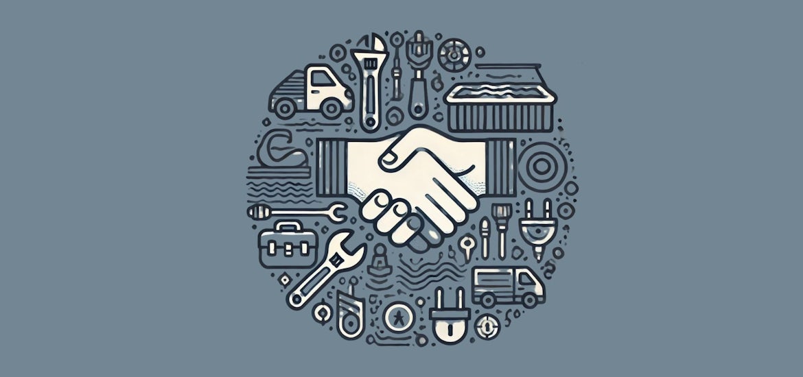 Partners Page Hero