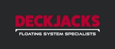 Deckjacks Floating System Specialists logo