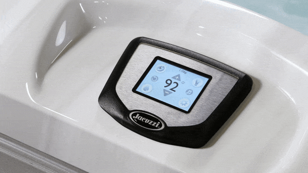 J-400s ProTouch Control