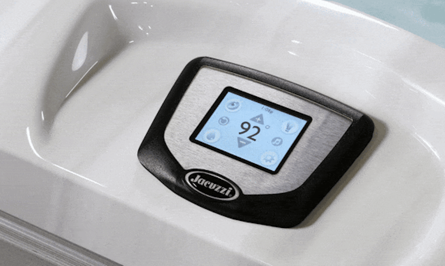 J-400s ProTouch Control