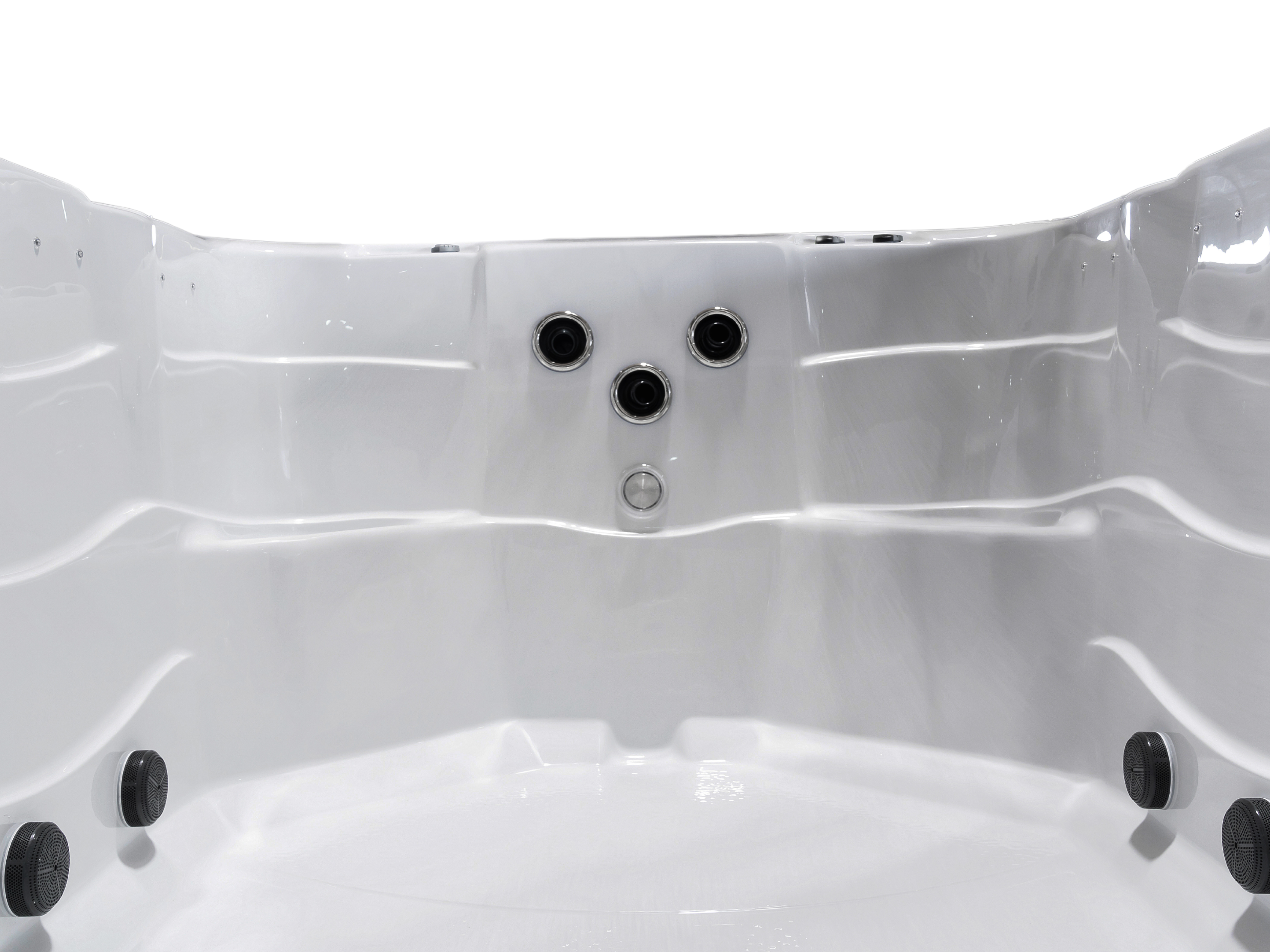 Fisher Train cool down seats