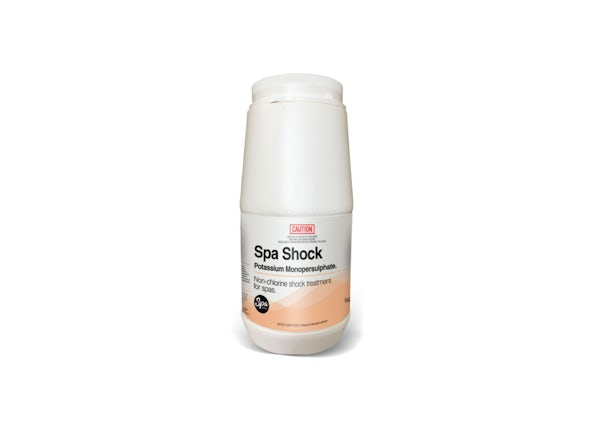 Spa World Spa Shock