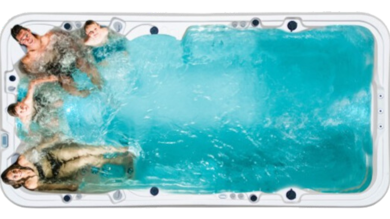 Aquagym Max swim spa
