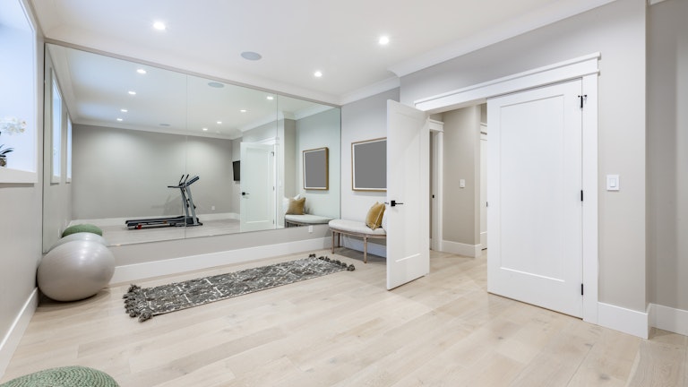 home gym