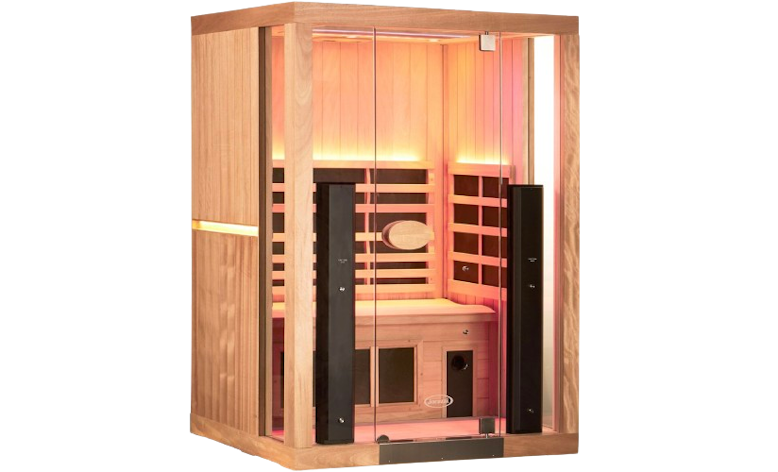 Jacuzzi® 2 Person Infrared Sauna