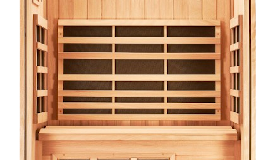 Jacuzzi® 2 Person Infrared Sauna