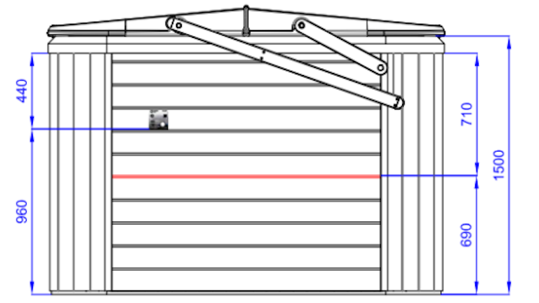 Clearlift Keypad 2019