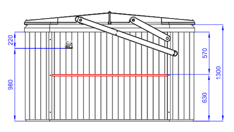 Clearlift Keypad 2024