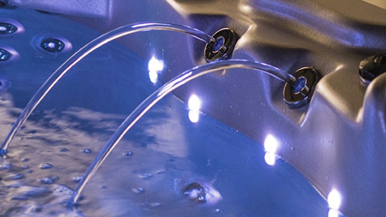 Twin laminar jets (Avante)