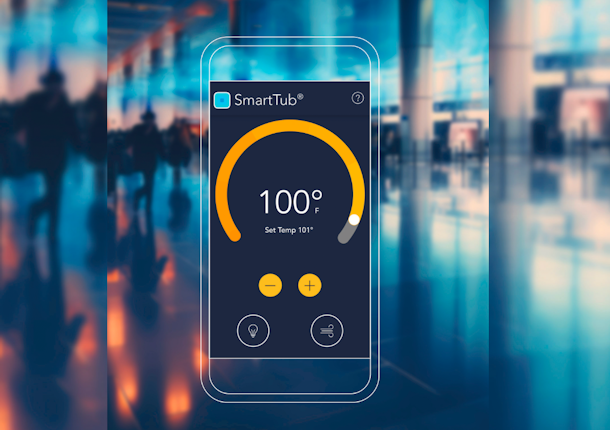SmartTub app