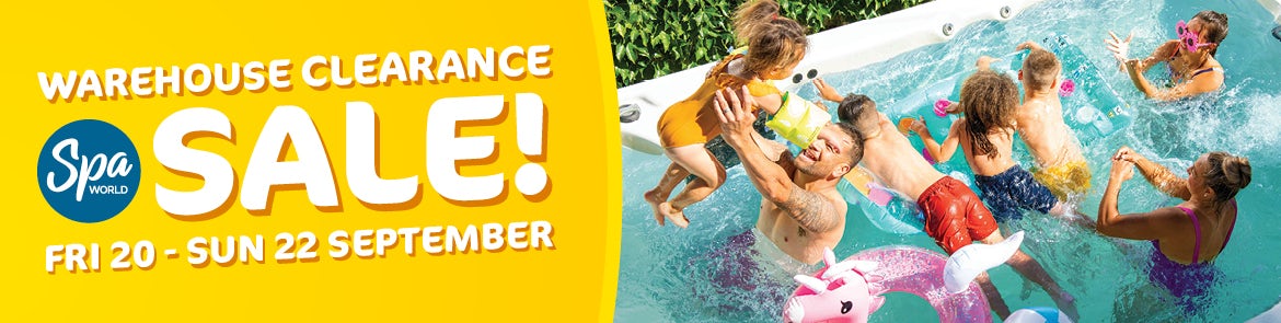 Topham Warehouse Clearance sale