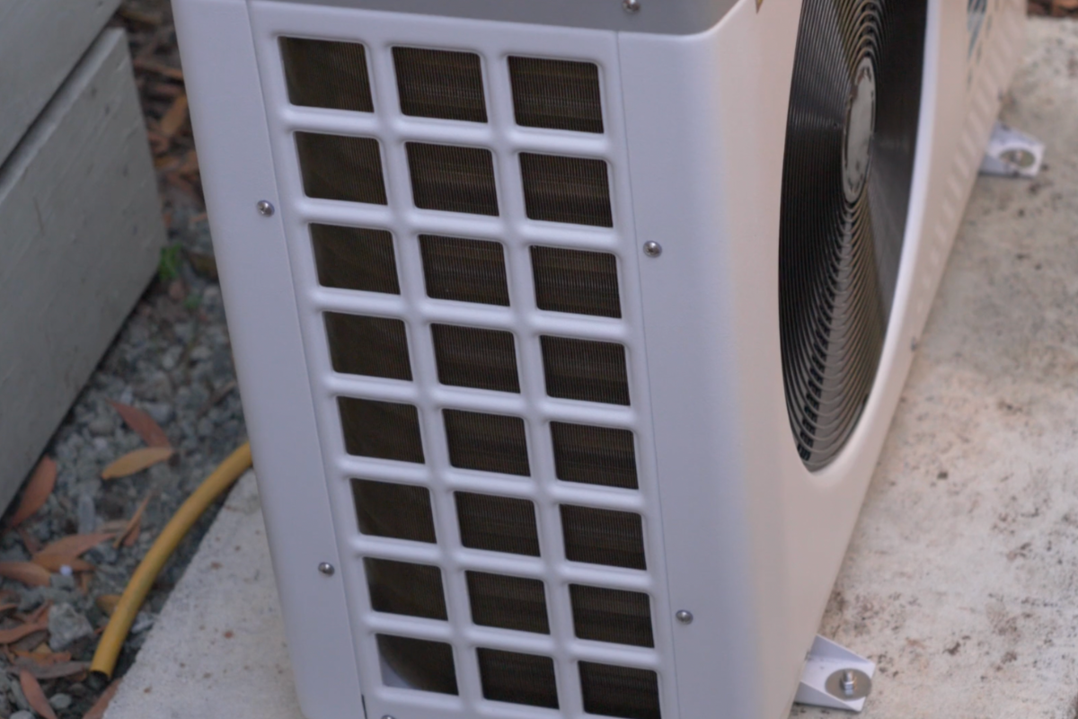 spanet heat condensate drain