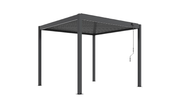 Louvi 3 Pergola