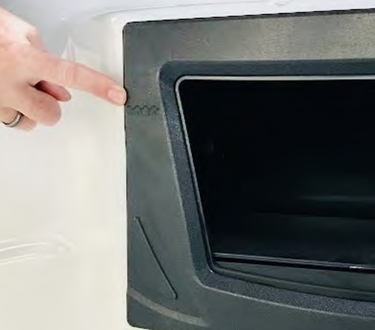 filling two filter spa step 6