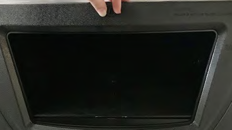 filling two filter spa step 1