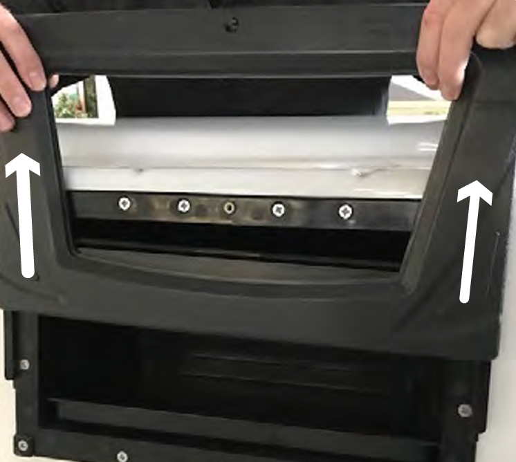 filling two filter spa step 2