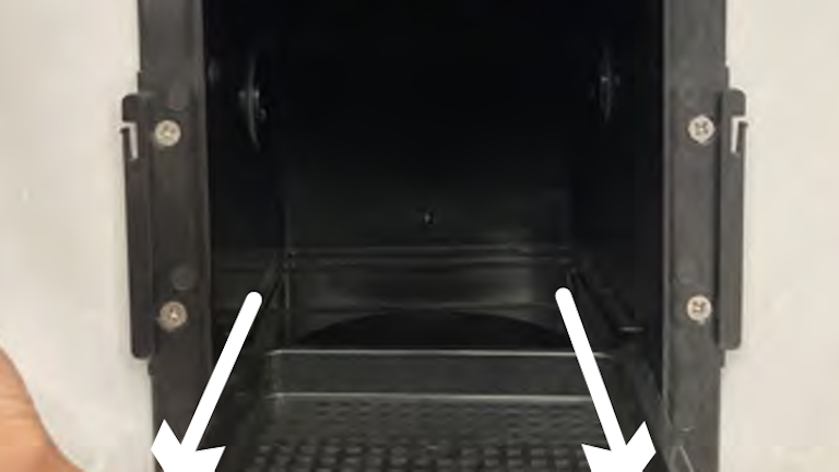 filling single filter spa step 3