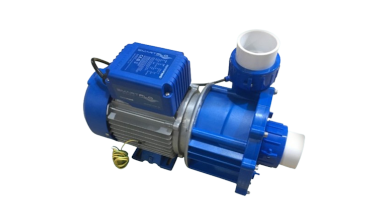 2-speed pump