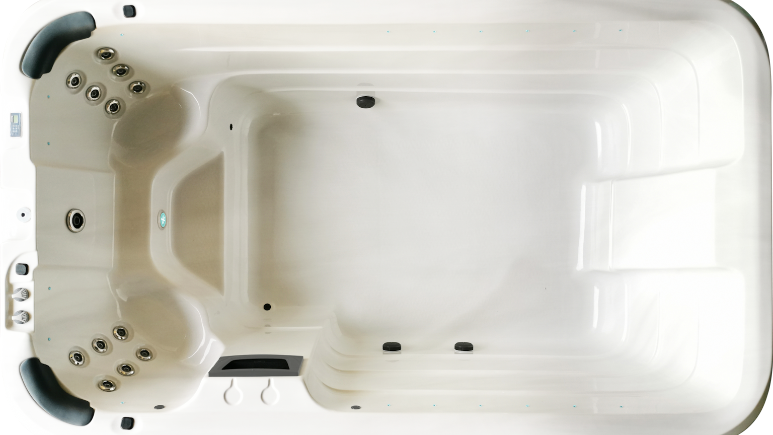 Plunge pool