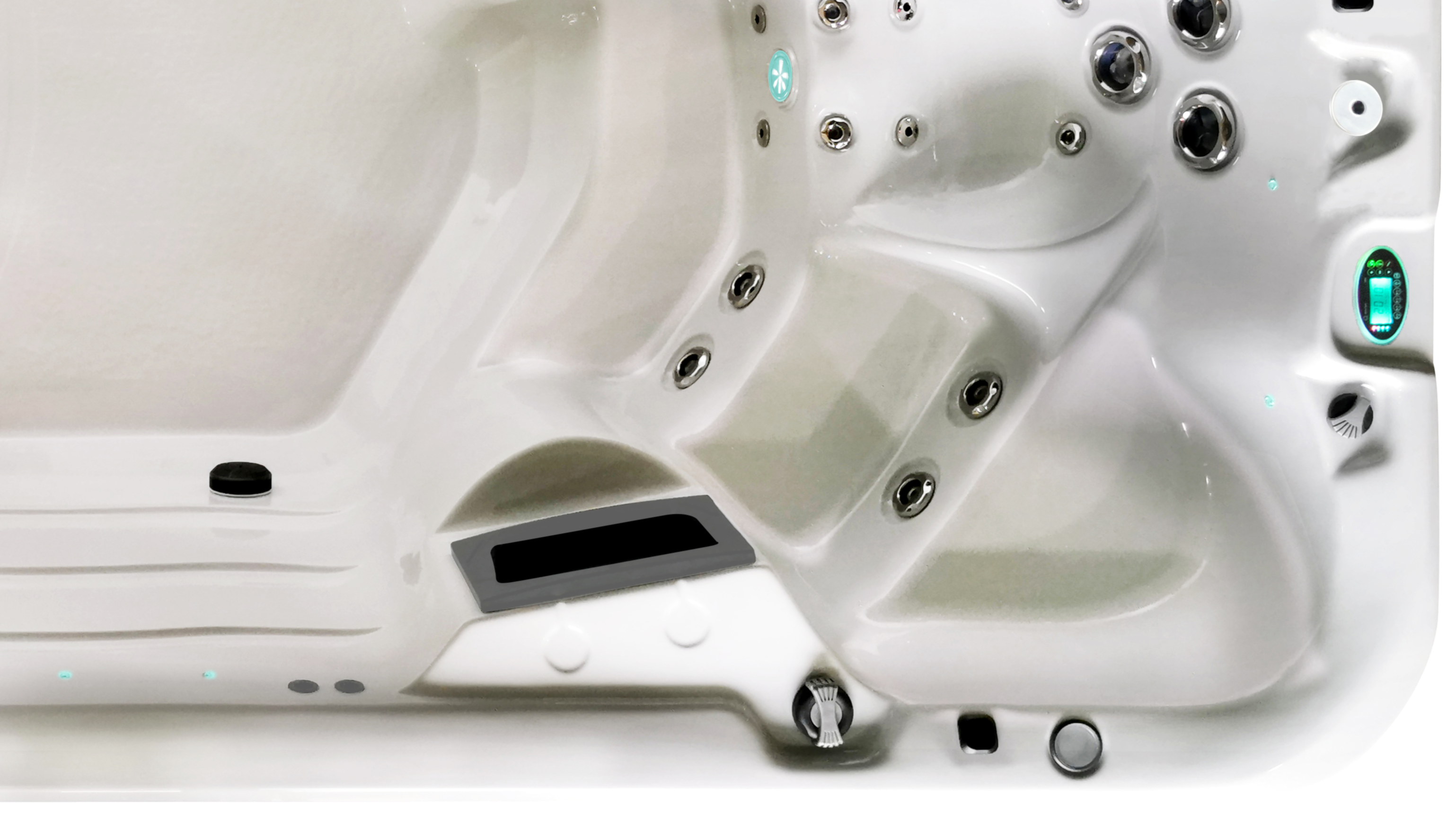 Fisher Swim easy step-in entry