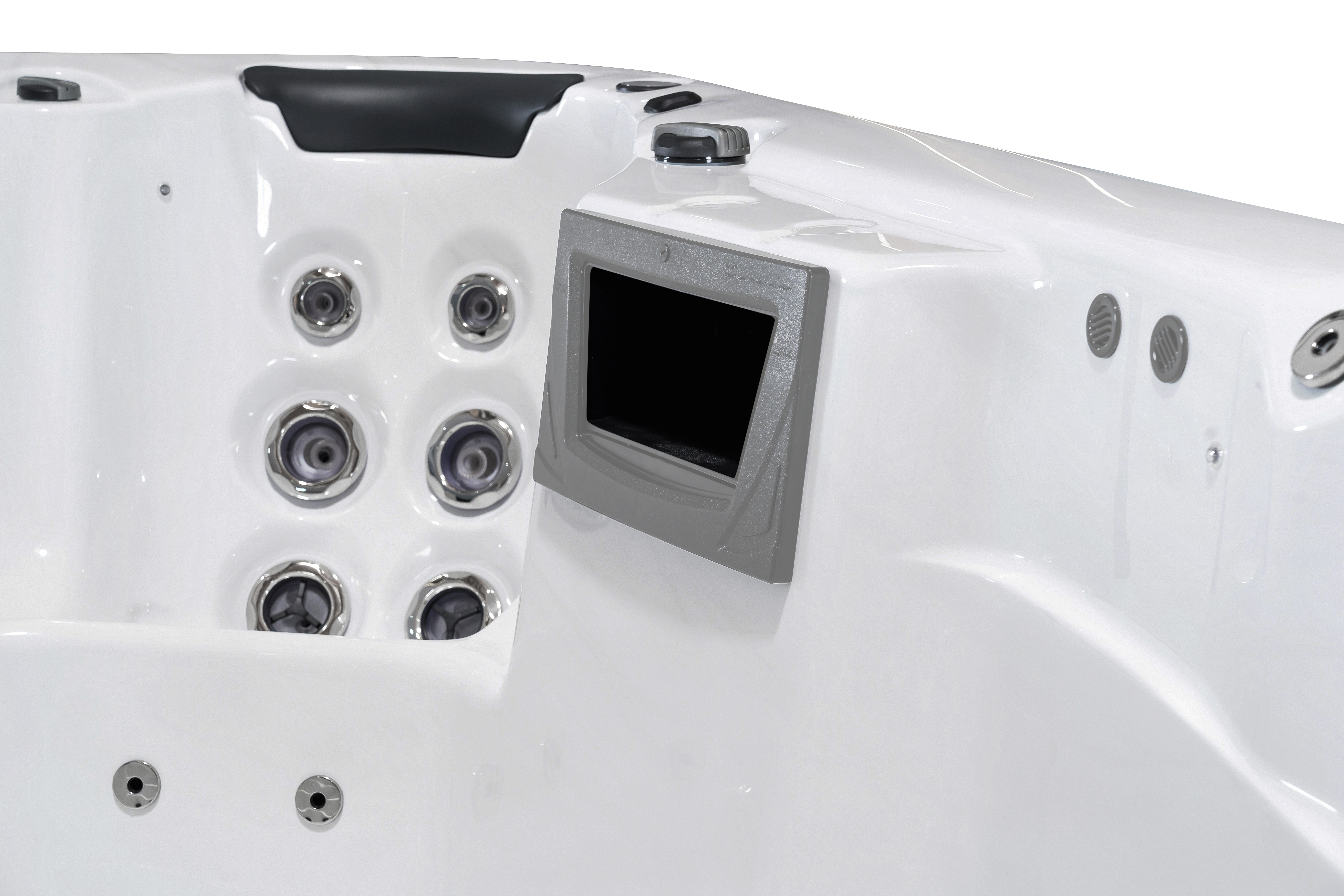 Fisher Train Back Massage Seat