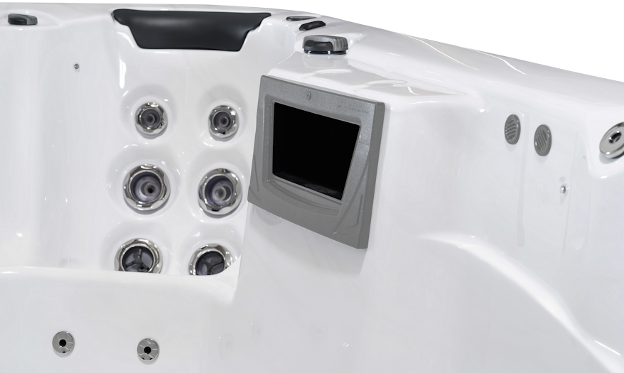 Fisher Train Back Massage Seat