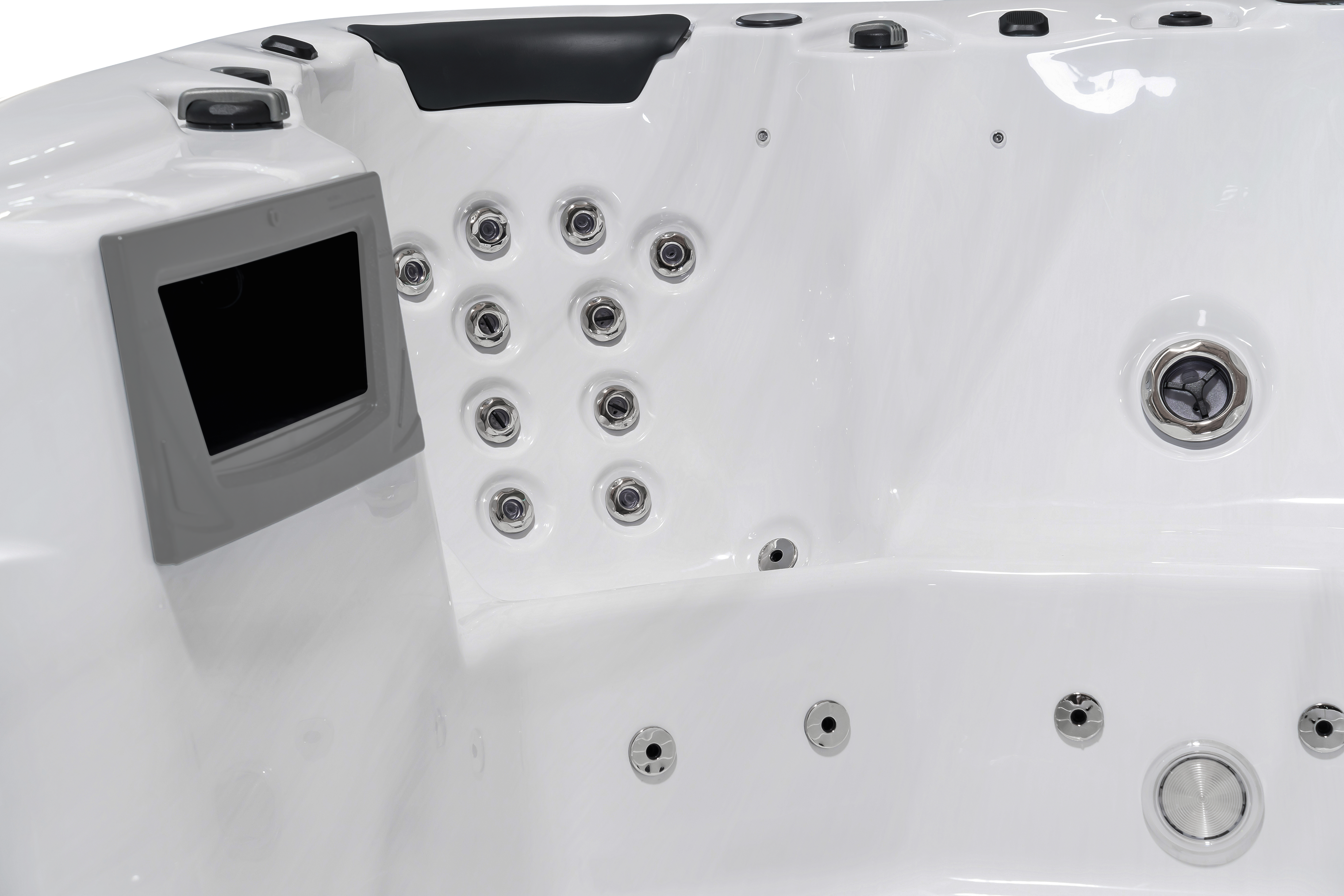 Fisher Train Hydromassage Seat