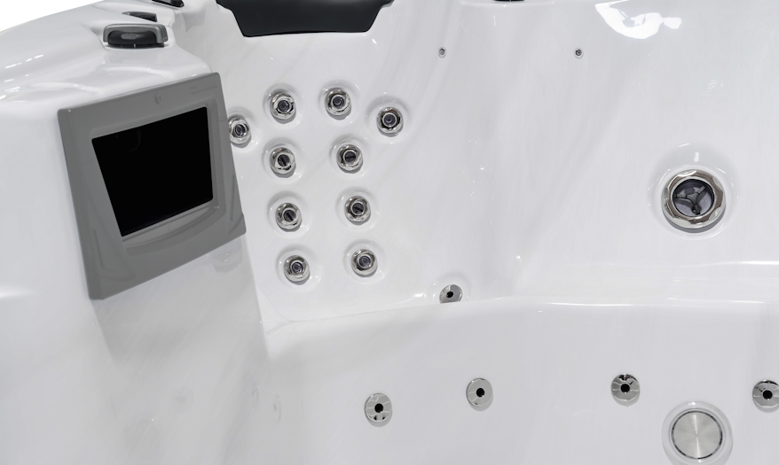 Fisher Train Hydromassage Seat