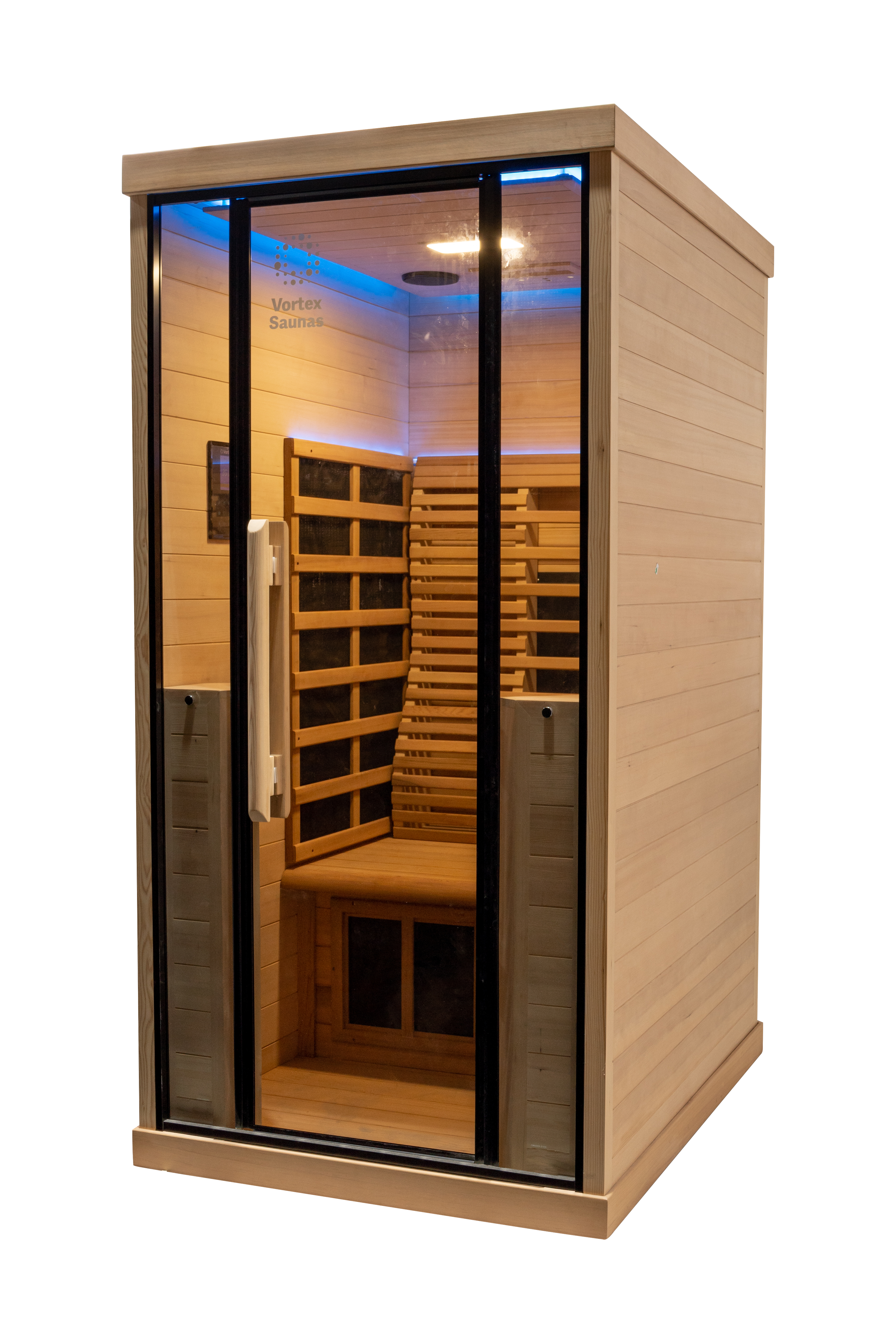 Vortex 1-Person Sauna