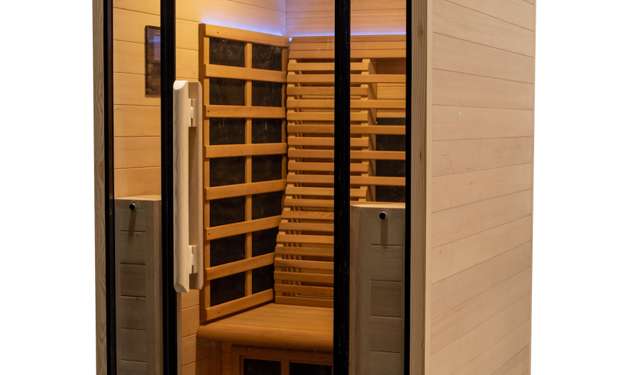 Vortex 1-Person Sauna