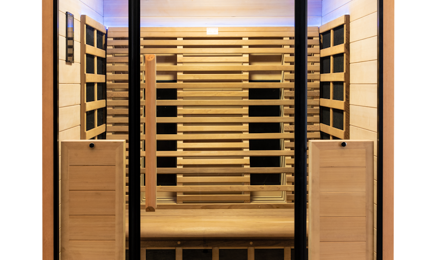 Vortex Prestige 2-Person Sauna