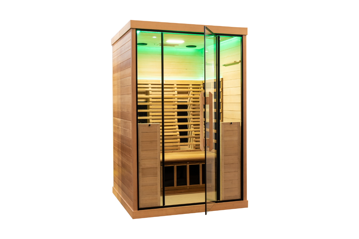 Prestige Vortex Sauna