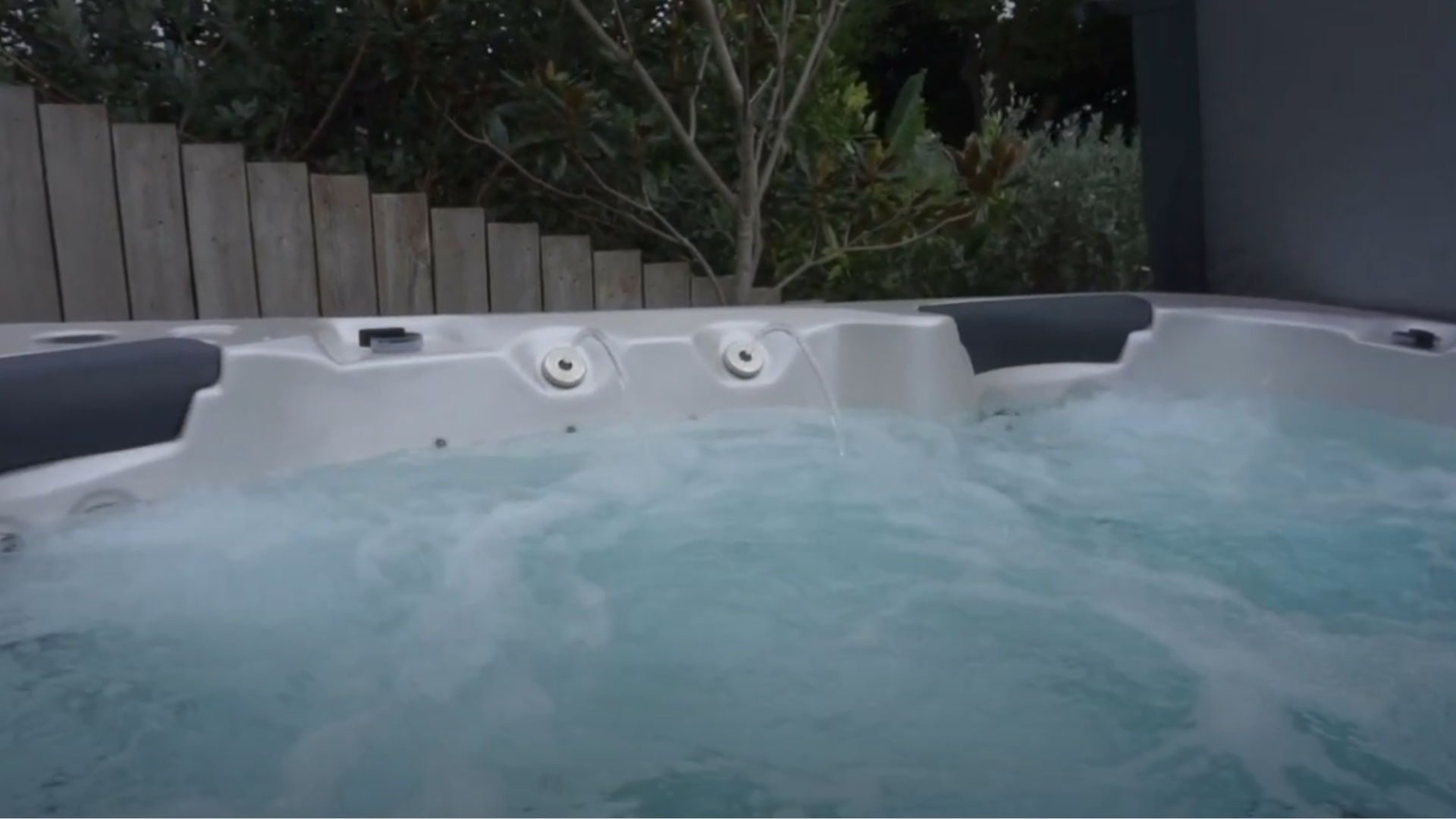 How long does it take to heat a spa?