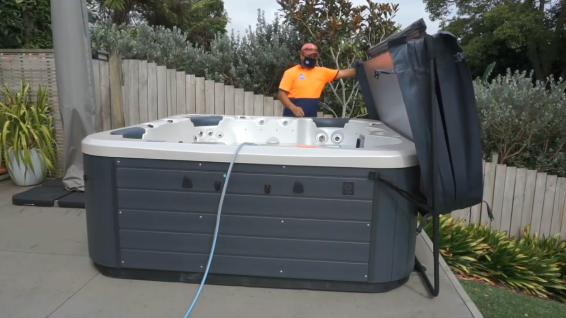 What To Consider Before Installing a Spa Pool Cover Lifter