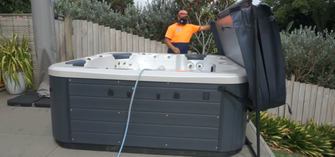 What To Consider Before Installing a Spa Pool Cover Lifter